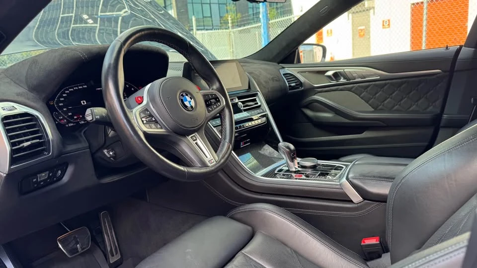 2022 BMW M8 - Image 5 of 11