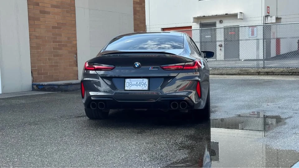 2022 BMW M8 - Image 3 of 11
