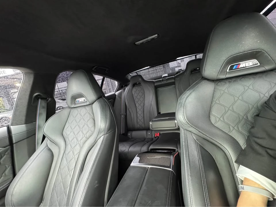 2022 BMW M8 - Image 10 of 11