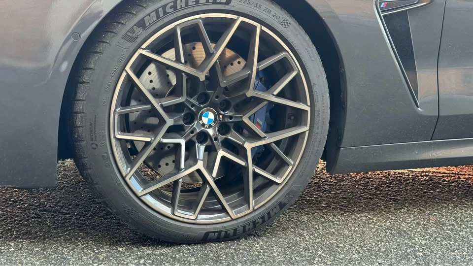 2022 BMW M8 - Image 7 of 11