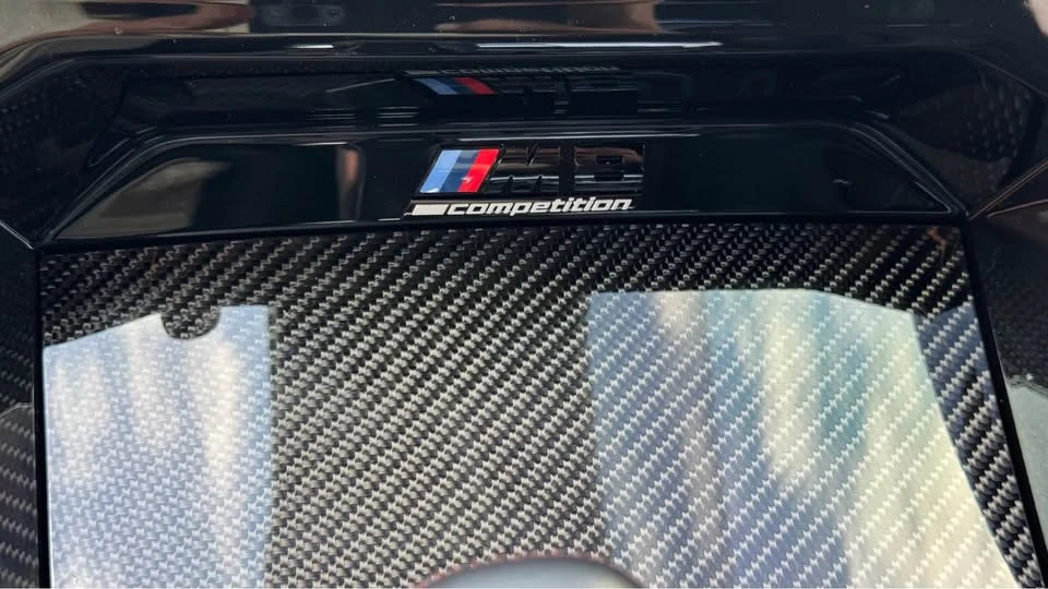 2022 BMW M8 - Image 9 of 11