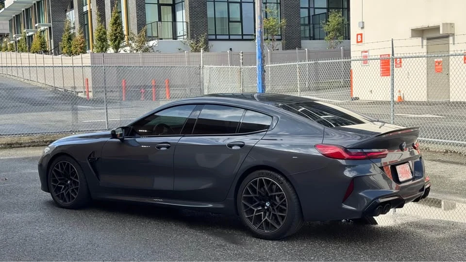 2022 BMW M8 - Image 4 of 11