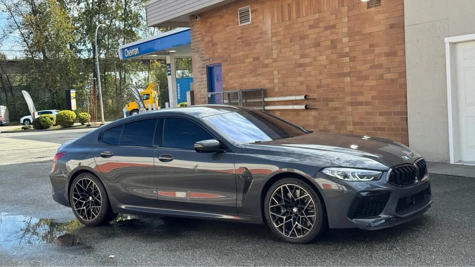 2022 BMW M8 - Image 2 of 11