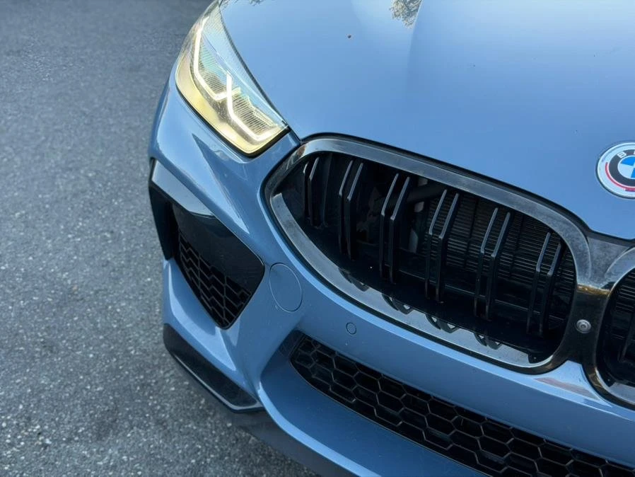 2022 BMW M8 - Image 9 of 20