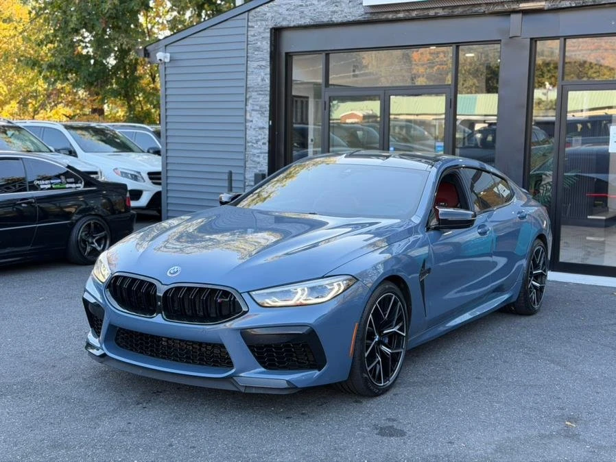 2022 BMW M8 - Image 8 of 20