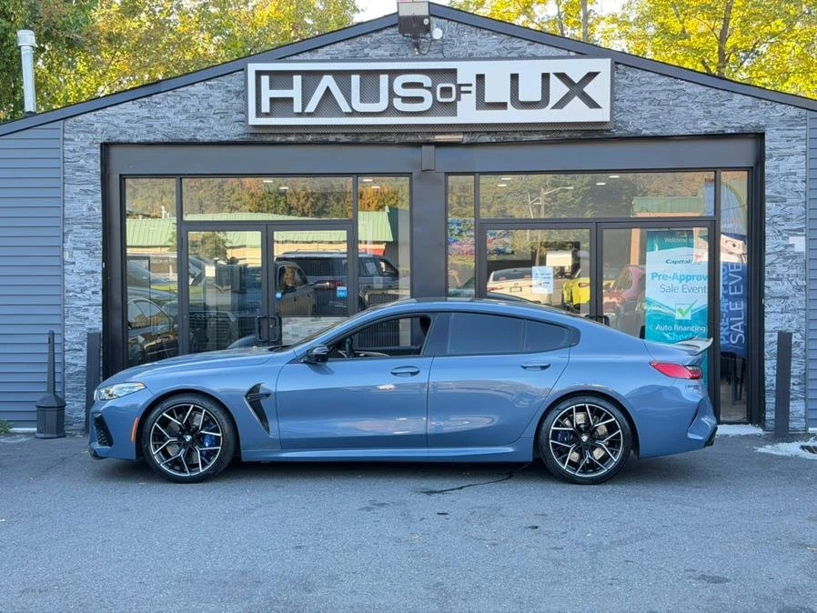 2022 BMW M8 - Image 10 of 20