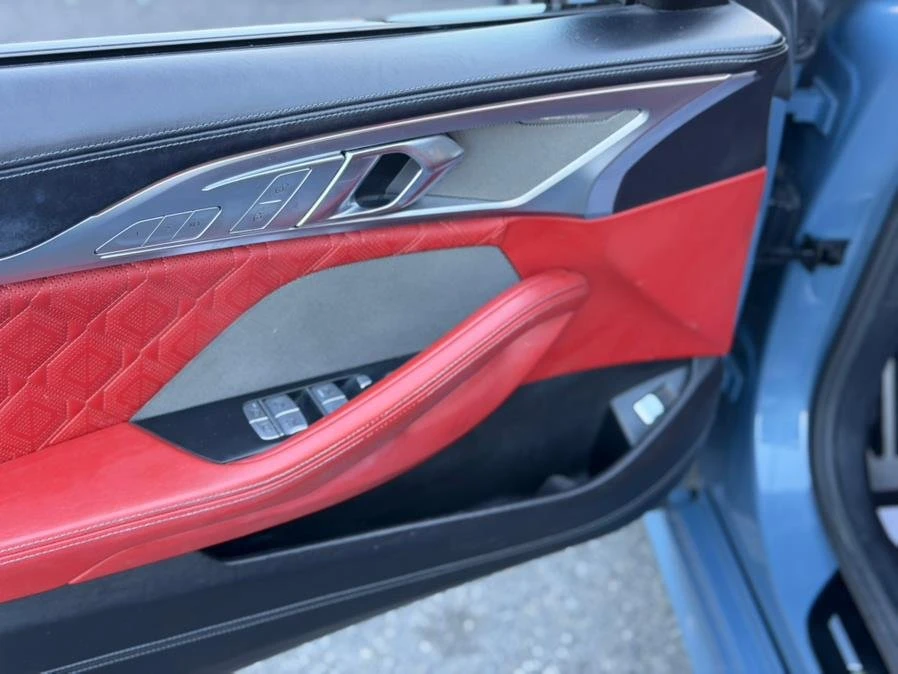 2022 BMW M8 - Image 18 of 20