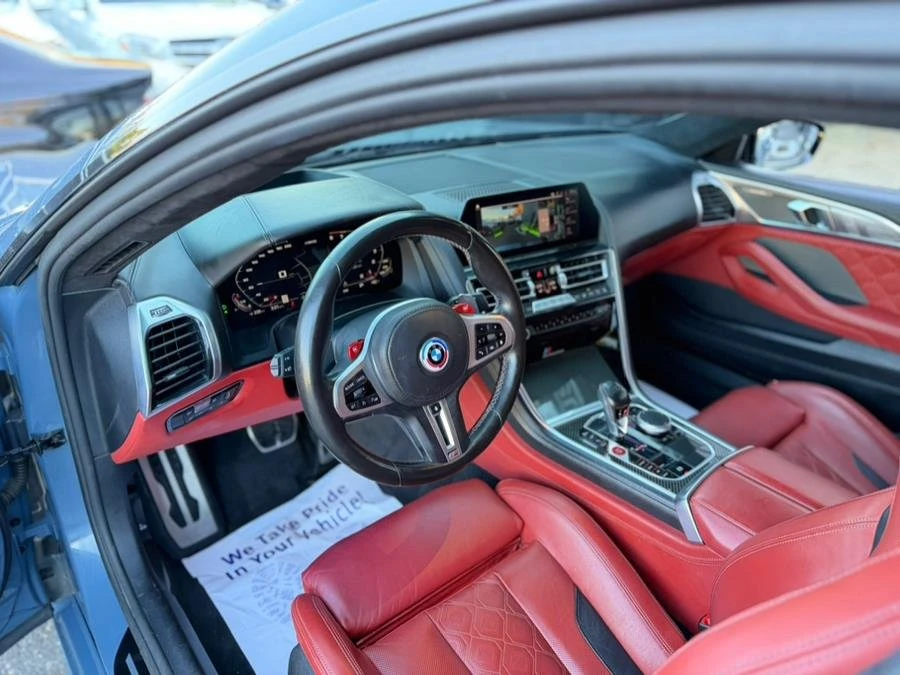 2022 BMW M8 - Image 17 of 20