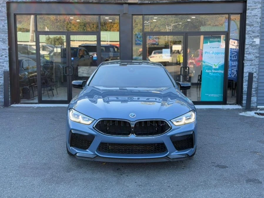 2022 BMW M8 - Image 6 of 20
