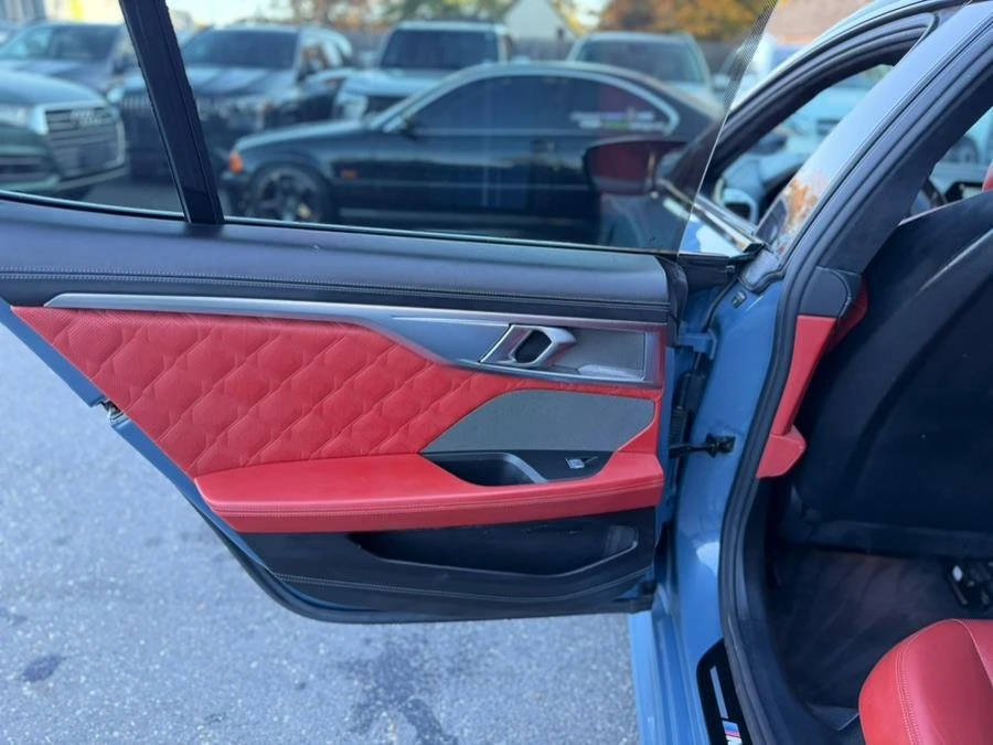 2022 BMW M8 - Image 15 of 20