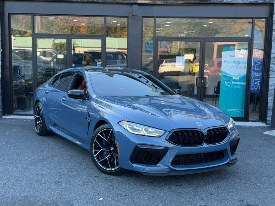 2022 BMW M8 - Image 3 of 20