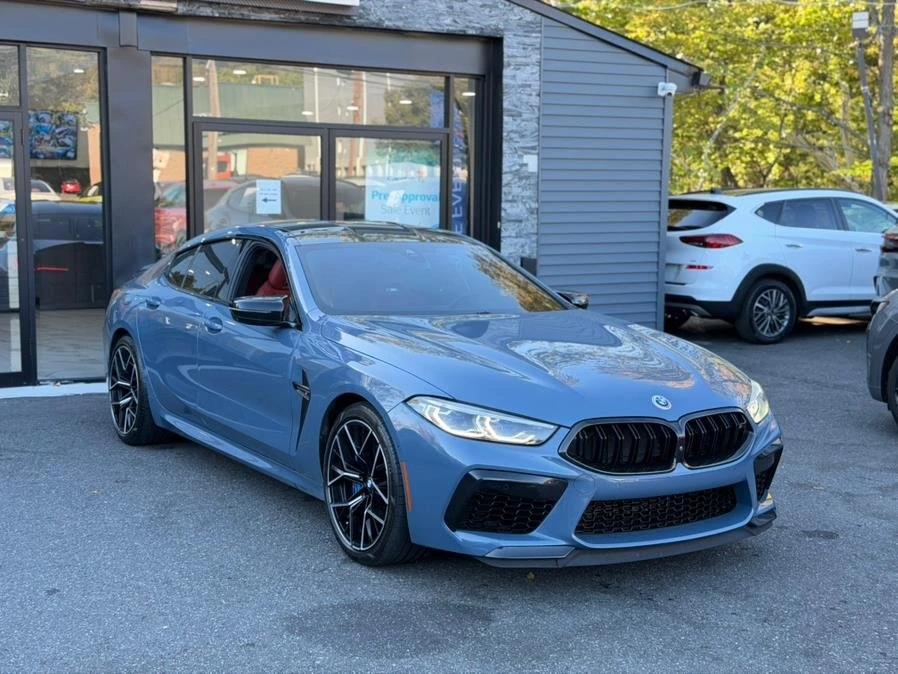 2022 BMW M8 - Image 5 of 20