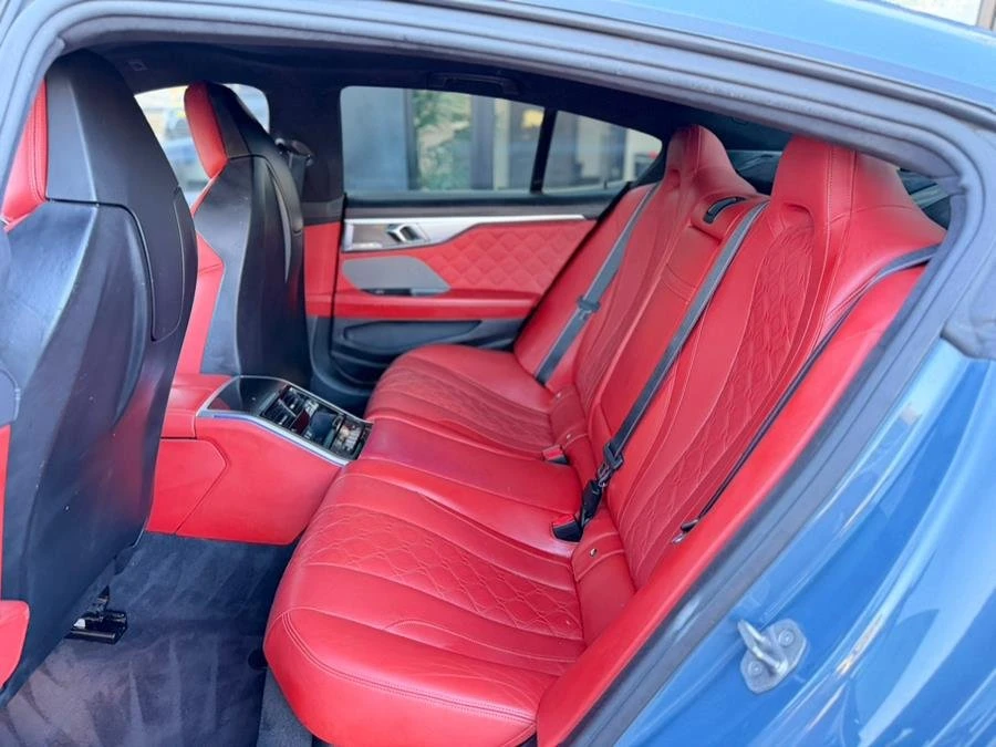 2022 BMW M8 - Image 12 of 20