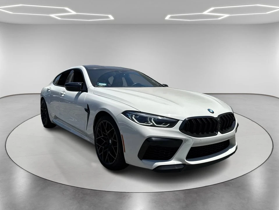 2022 BMW M8 - Image 3 of 20