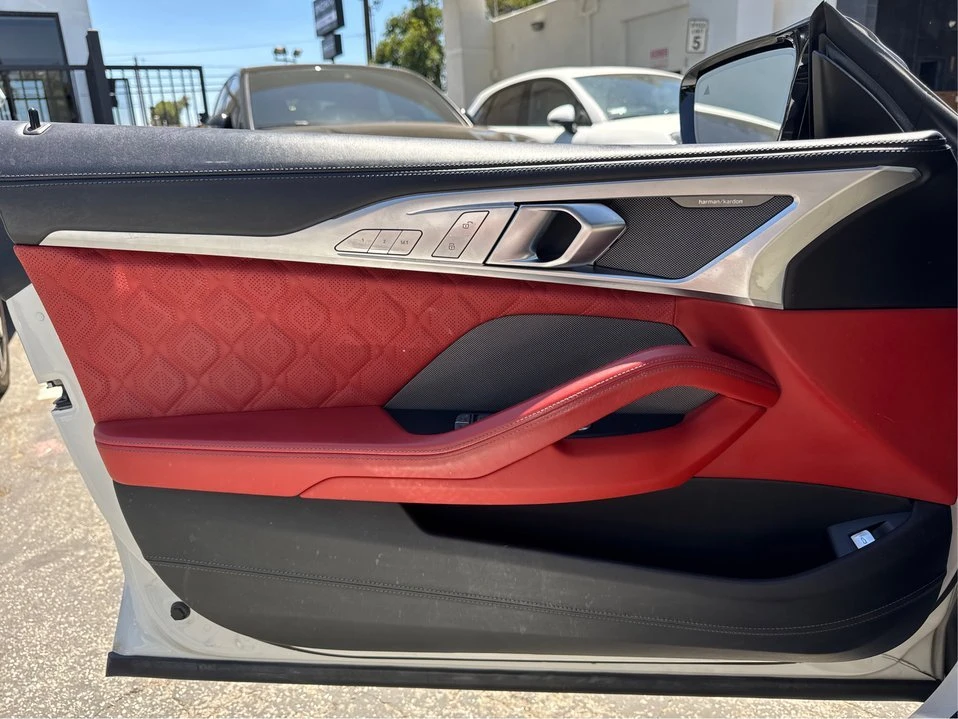 2022 BMW M8 - Image 18 of 20