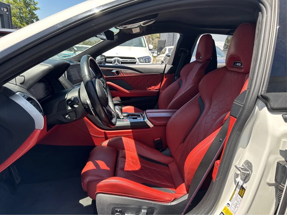 2022 BMW M8 - Image 9 of 20