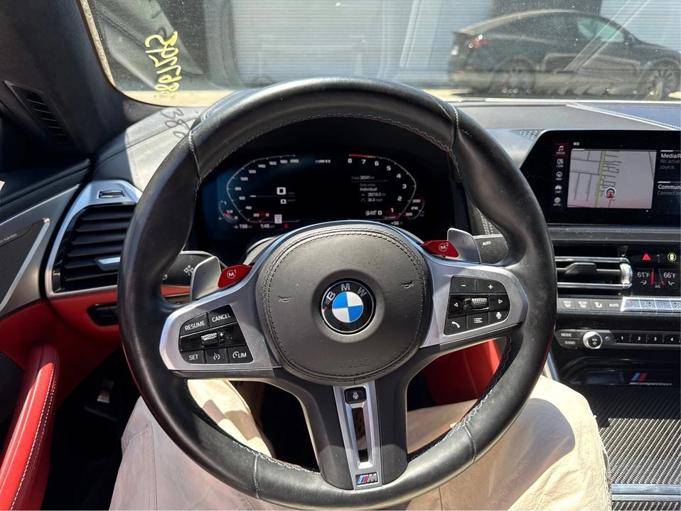 2022 BMW M8 - Image 16 of 20