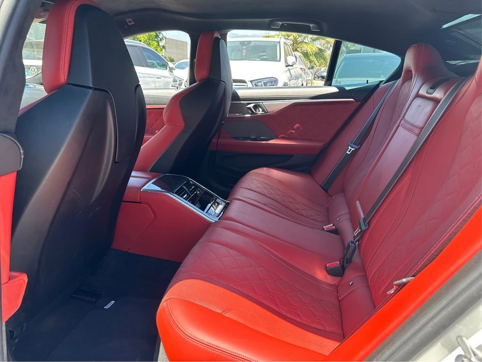 2022 BMW M8 - Image 10 of 20