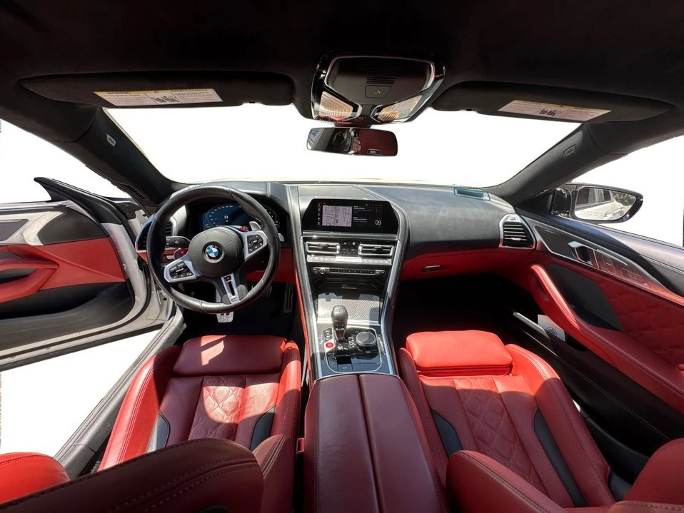 2022 BMW M8 - Image 19 of 20