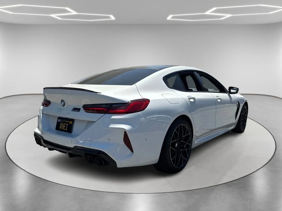 2022 BMW M8 - Image 5 of 20