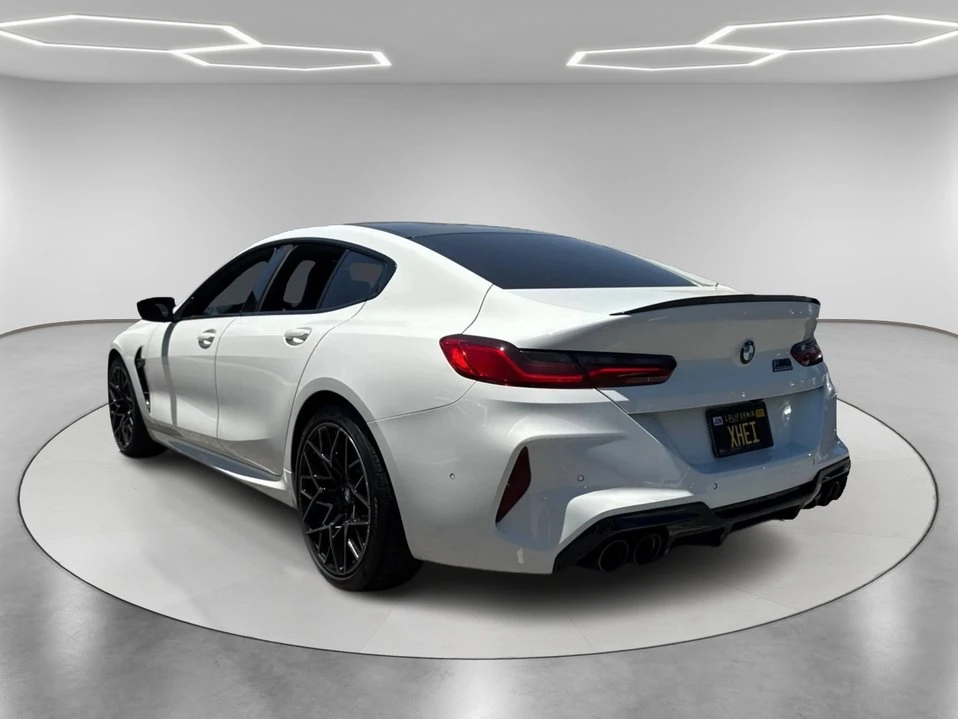 2022 BMW M8 - Image 7 of 20