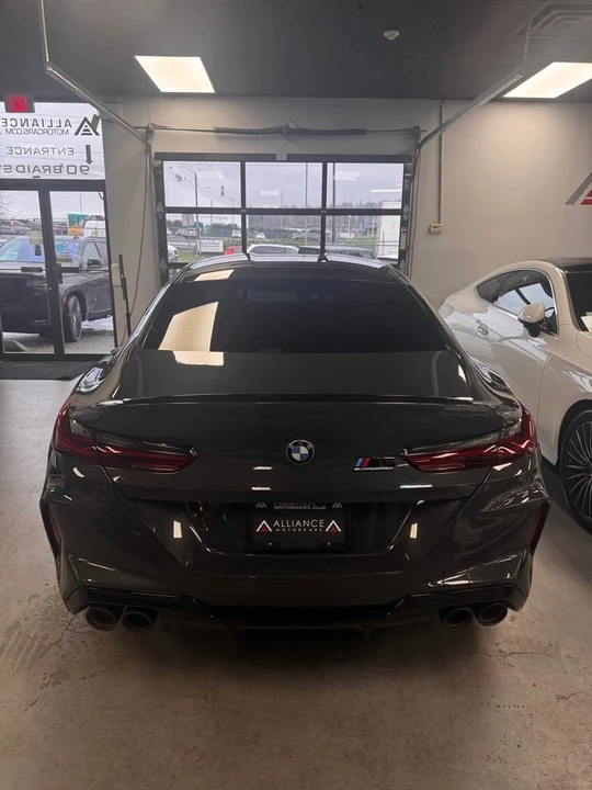 2022 BMW M8 - Image 3 of 10