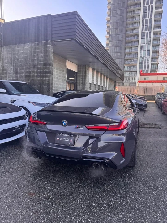 2022 BMW M8 - Image 5 of 10