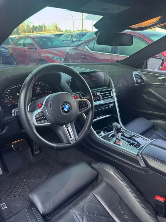 2022 BMW M8 - Image 4 of 10