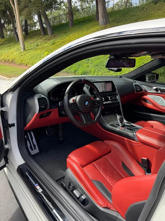 2022 BMW M8 - Image 4 of 8