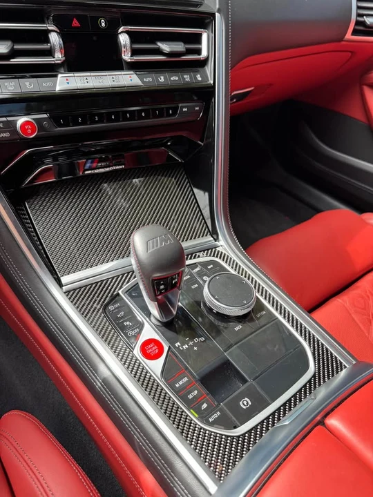 2022 BMW M8 - Image 7 of 8