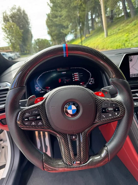 2022 BMW M8 - Image 6 of 8