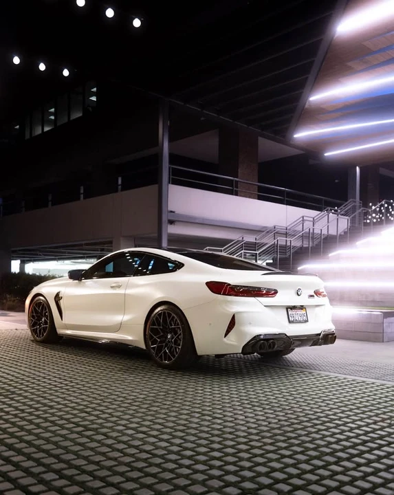 2022 BMW M8 - Image 3 of 8