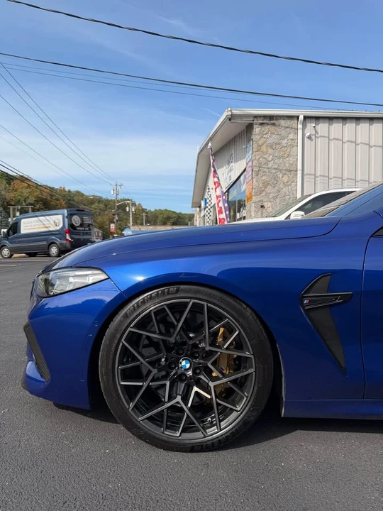 2022 BMW M8 - Image 7 of 16