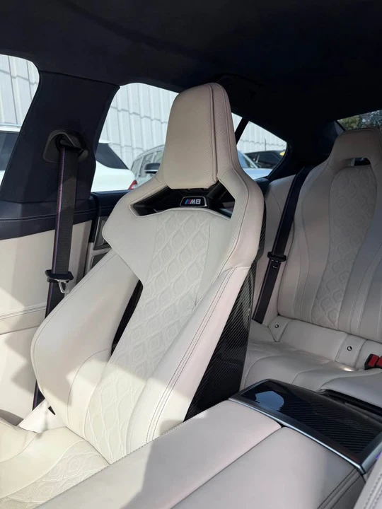 2022 BMW M8 - Image 11 of 16