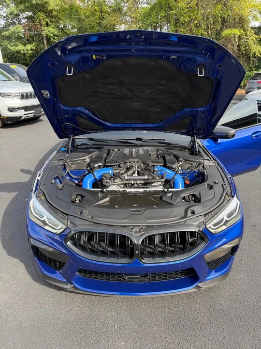 2022 BMW M8 - Image 14 of 16