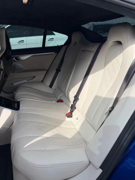 2022 BMW M8 - Image 13 of 16