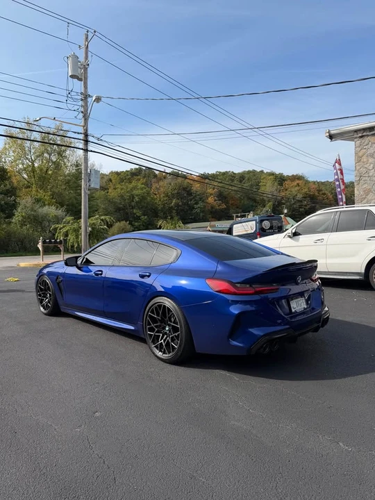 2022 BMW M8 - Image 3 of 16