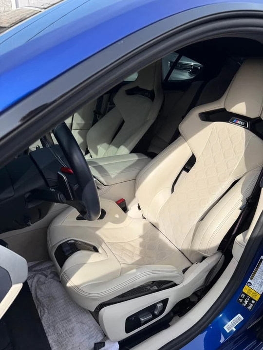 2022 BMW M8 - Image 9 of 16