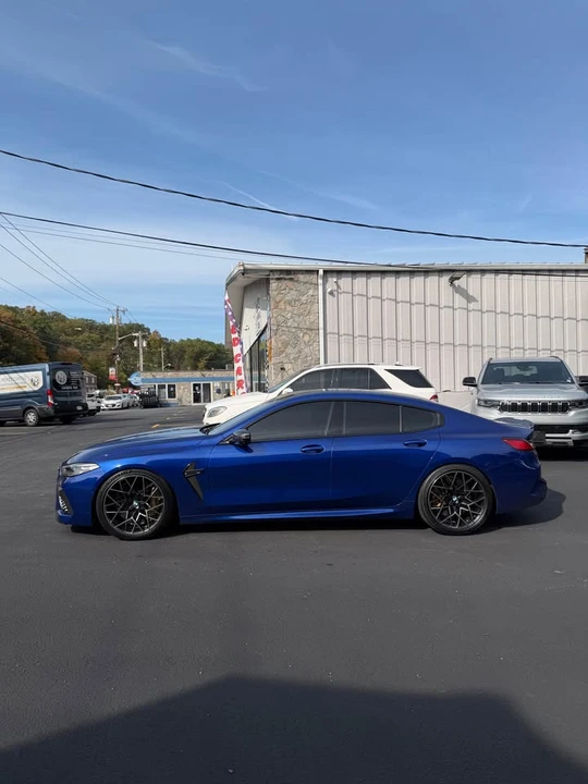 2022 BMW M8 - Image 2 of 16
