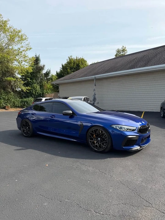 2022 BMW M8 - Image 6 of 16