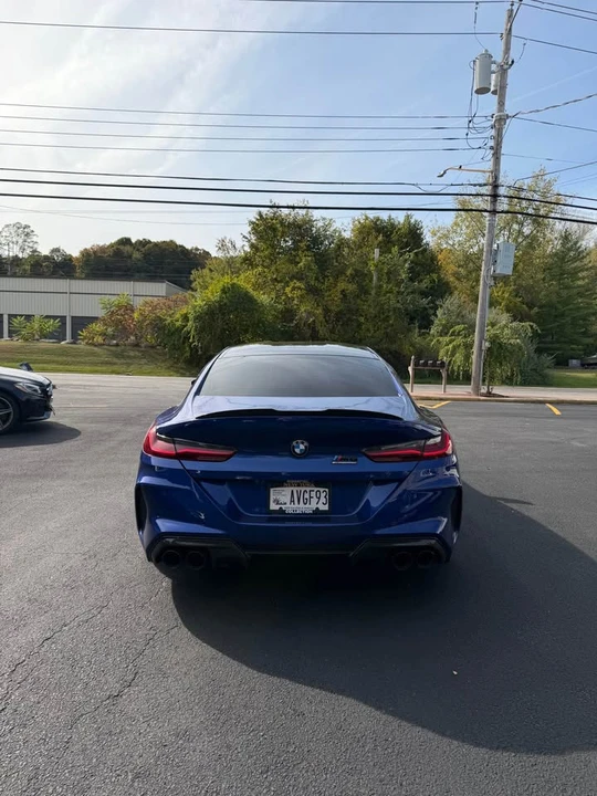 2022 BMW M8 - Image 4 of 16