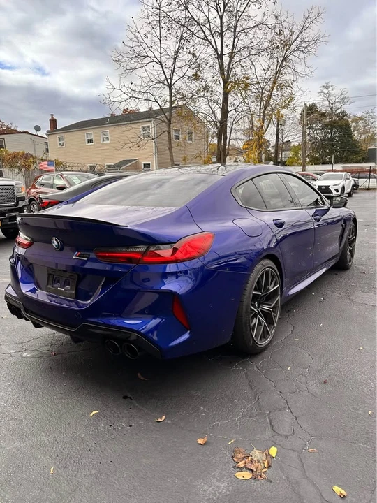 2022 BMW M8 - Image 7 of 10