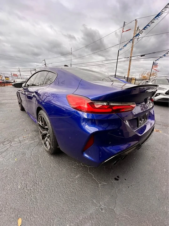 2022 BMW M8 - Image 6 of 10