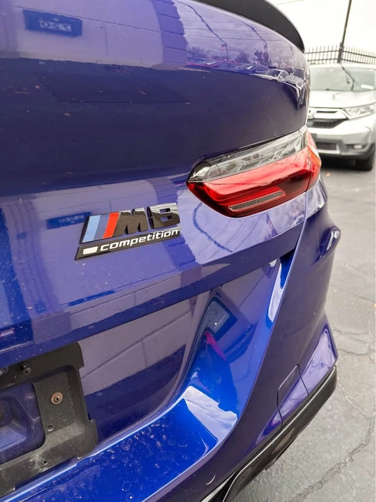 2022 BMW M8 - Image 10 of 10