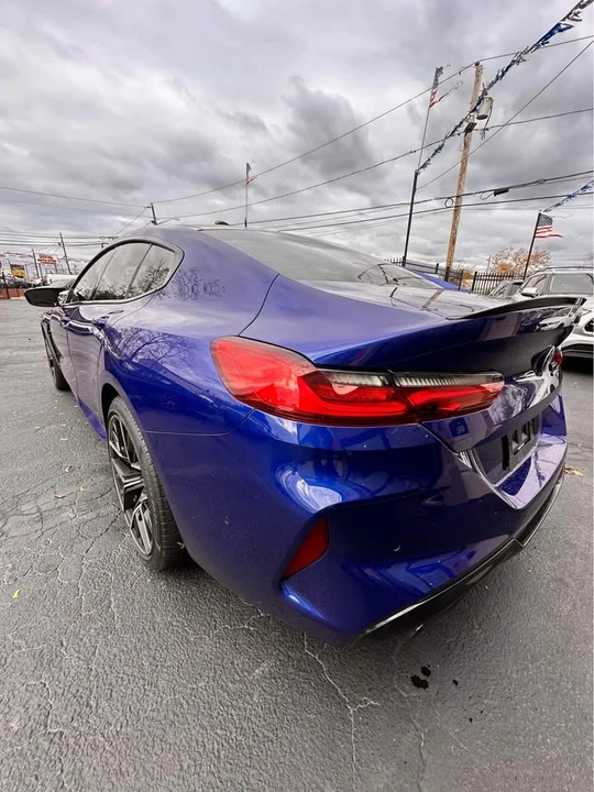 2022 BMW M8 - Image 9 of 10