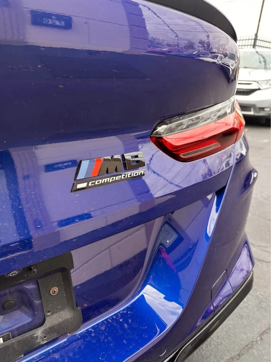 2022 BMW M8 - Image 5 of 10