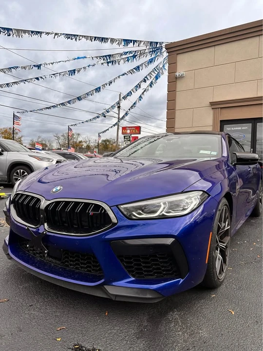 2022 BMW M8 - Image 4 of 10