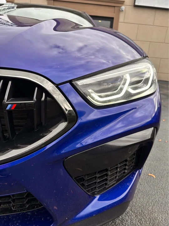 2022 BMW M8 - Image 2 of 10
