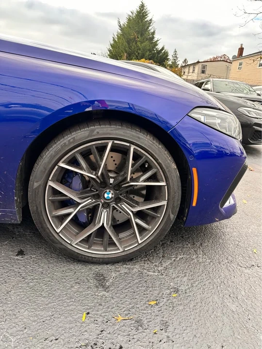 2022 BMW M8 - Image 8 of 10