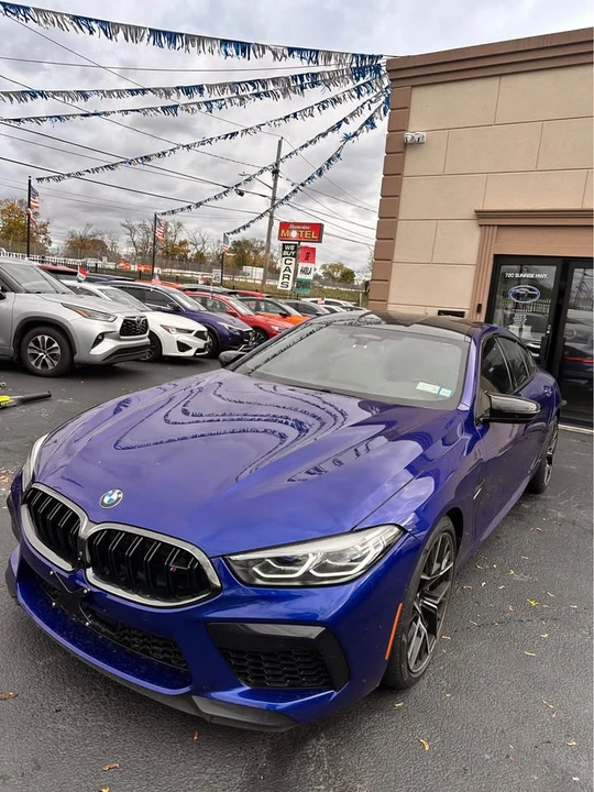 2022 BMW M8 - Image 3 of 10